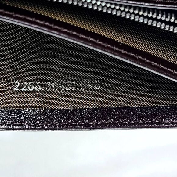 FENDI Zucca Long Women's Wallet - Picture 12 of 15